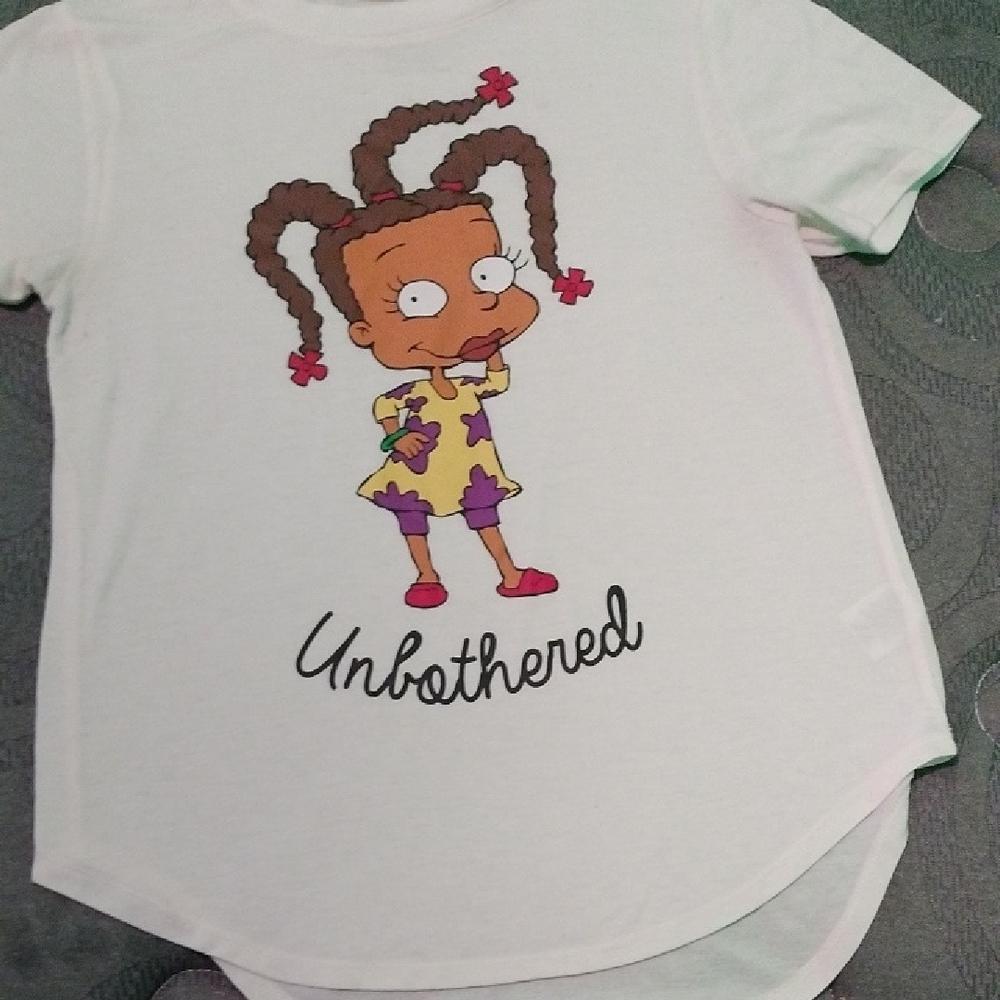 Unbothered Graphic Tee
